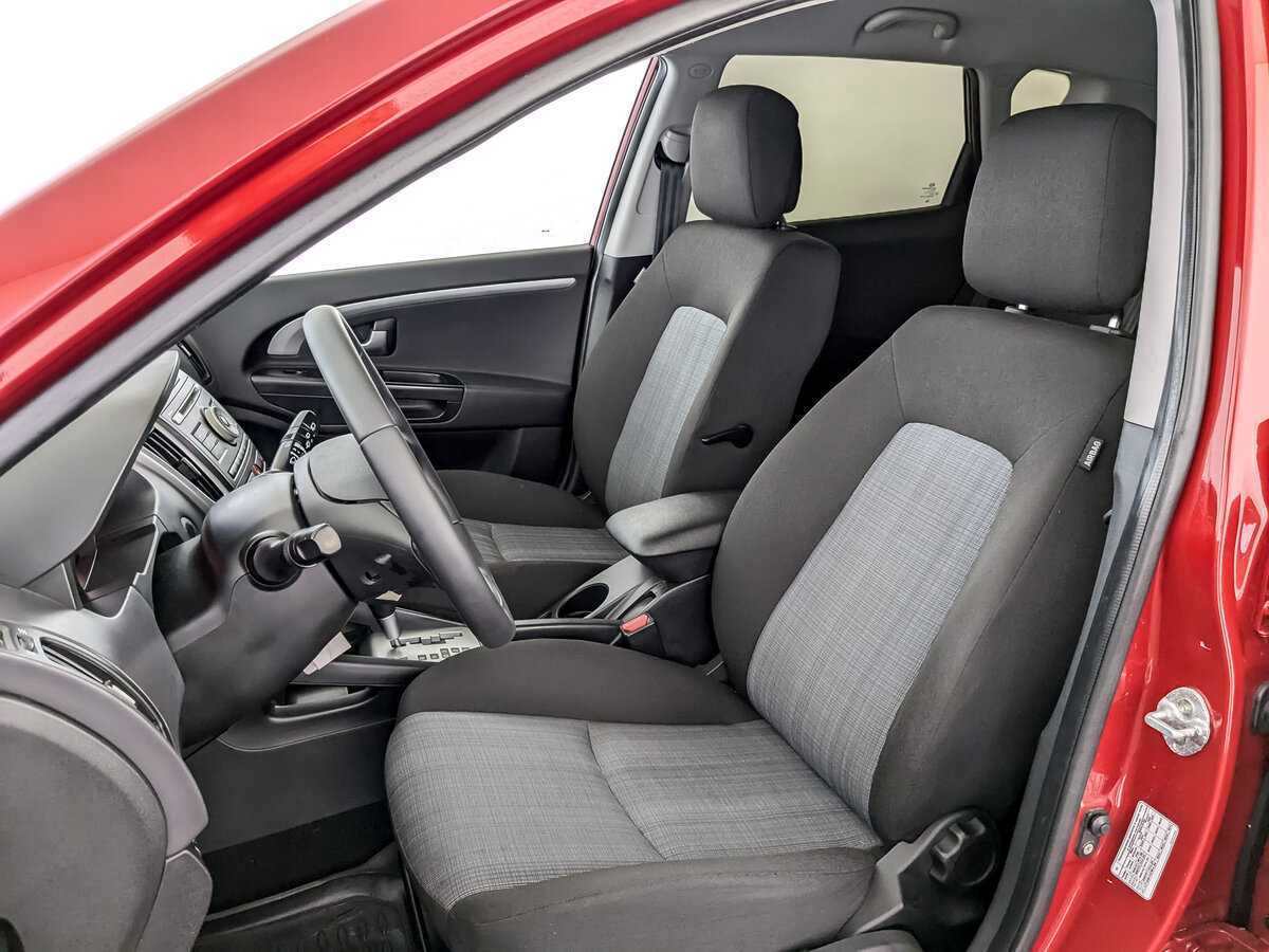 Kia Ceed, 2012 Фото №16