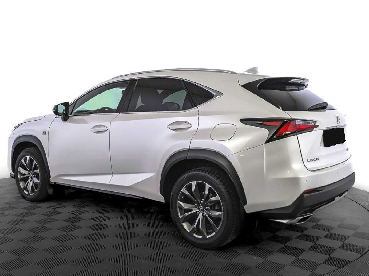 Lexus NX 200t, 2015 - 177 844 км. | Фото №7