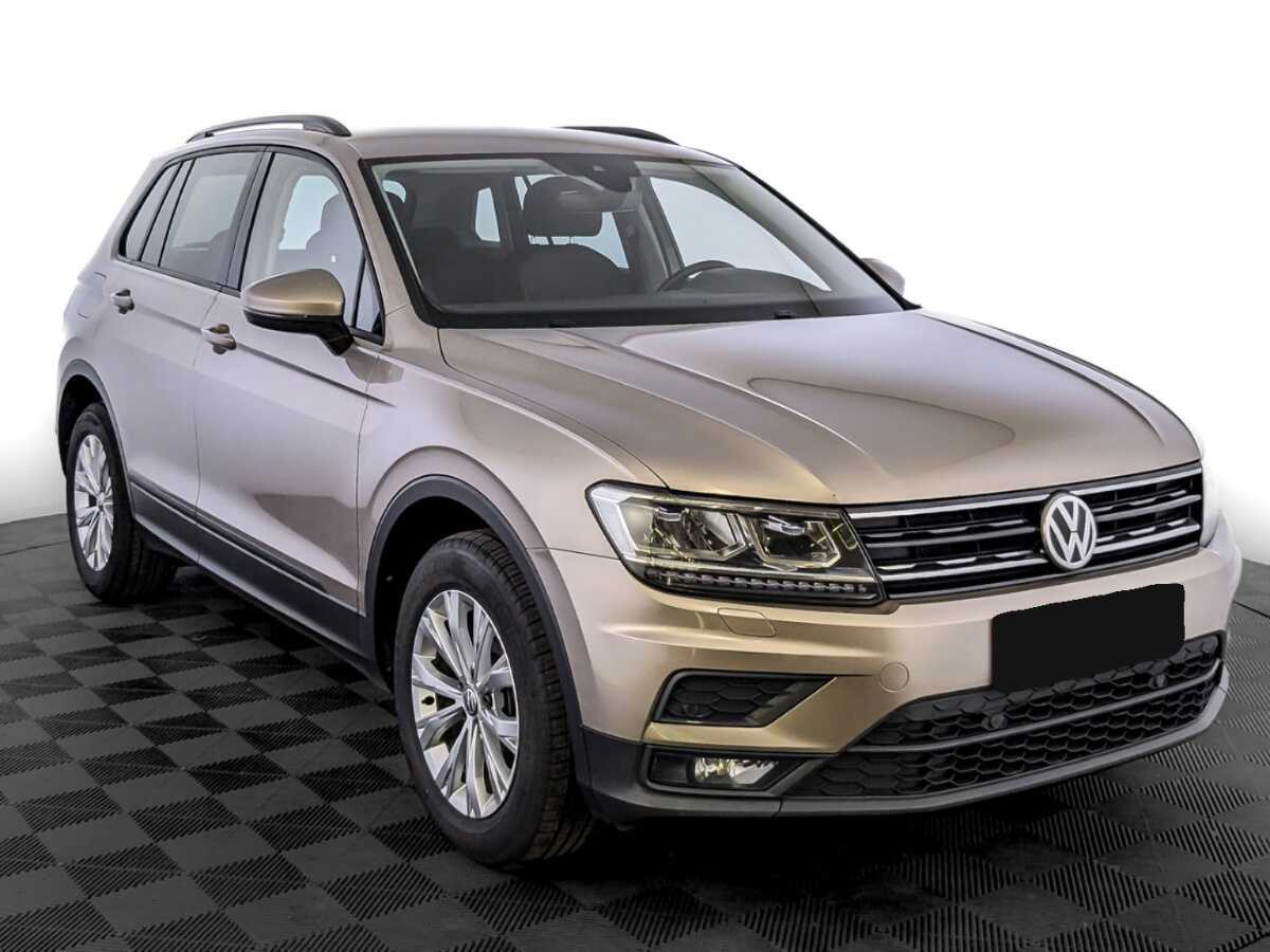 Volkswagen Tiguan, 2019 - 107 296 км. | Фото №3