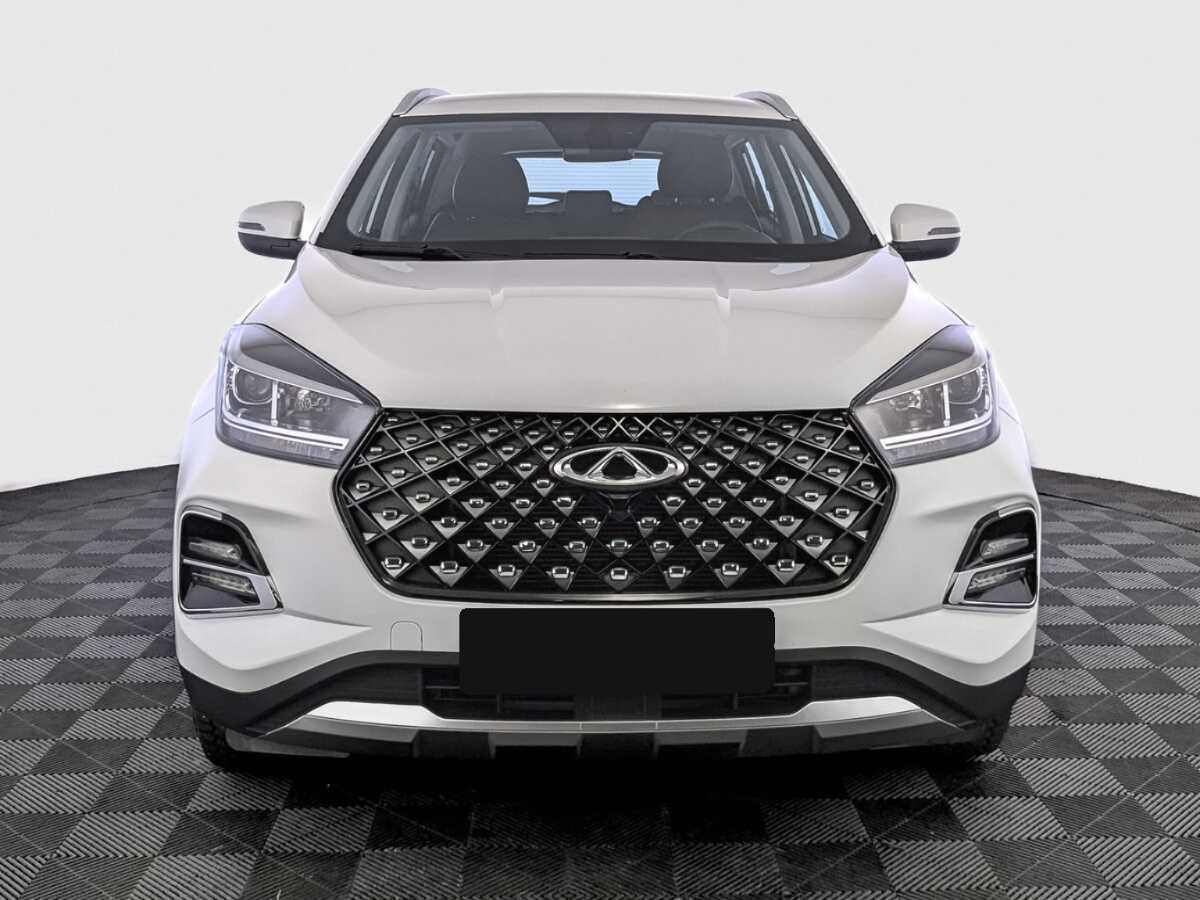 CHERY Tiggo 4 Pro, 2023 Фото №2