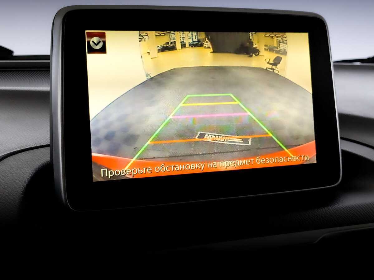 Mazda 3, 2014 Фото №22