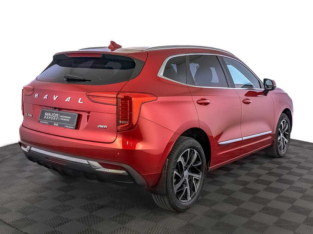 Haval Jolion, 2021 Фото №5