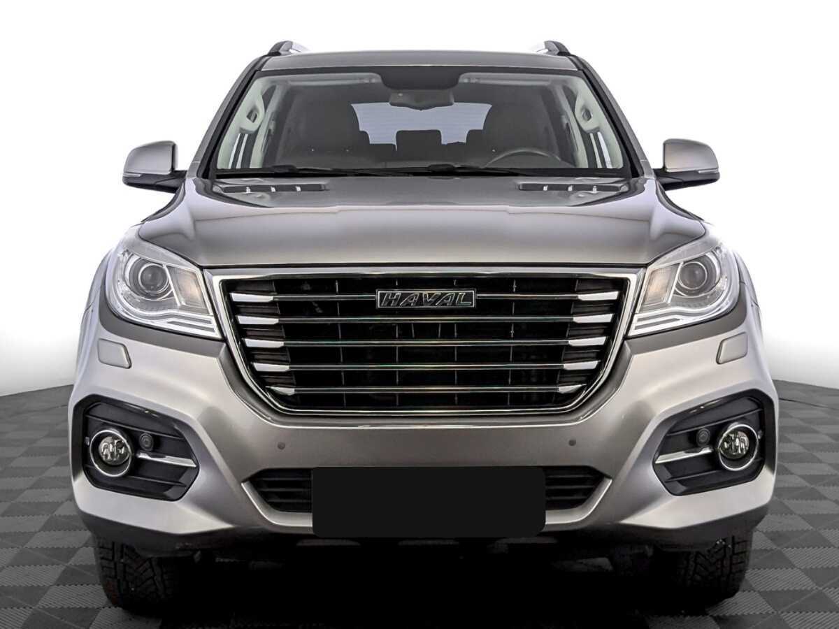 Haval H9, 2022 - 50 101 км. | Фото №2