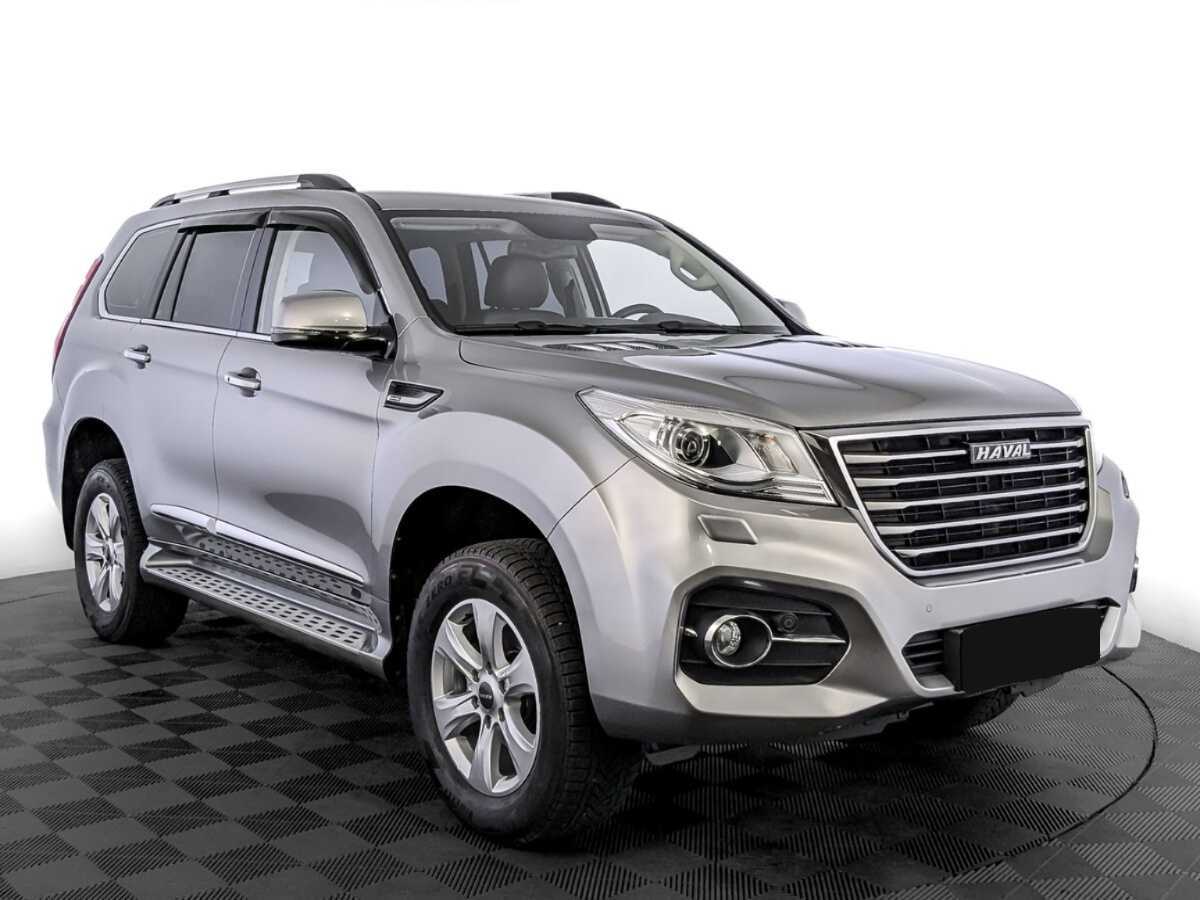 Haval H9, 2022 - 50 101 км. | Фото №3