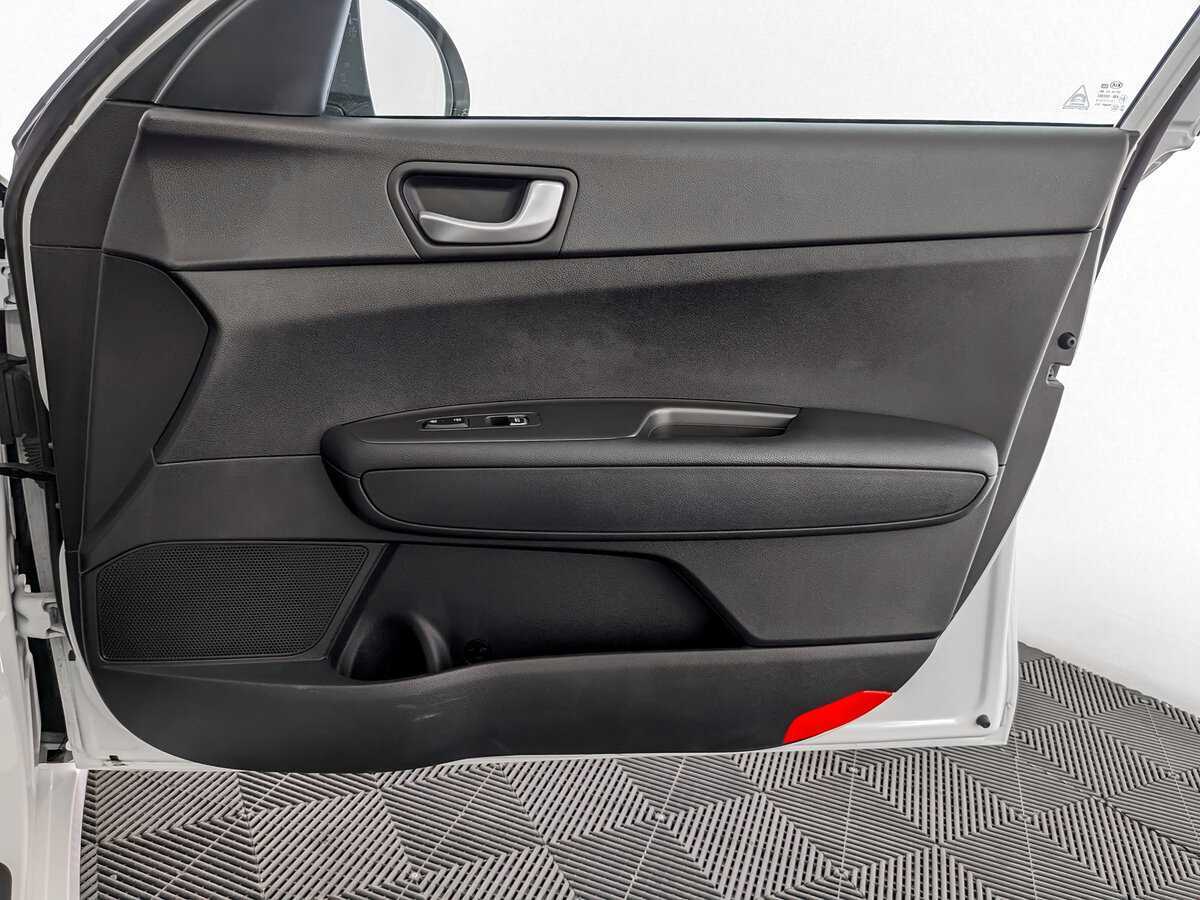 Kia Optima, 2019 Фото №20