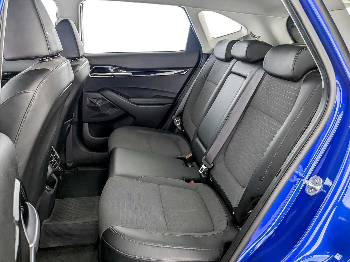 Kia Seltos, 2021 Фото №10