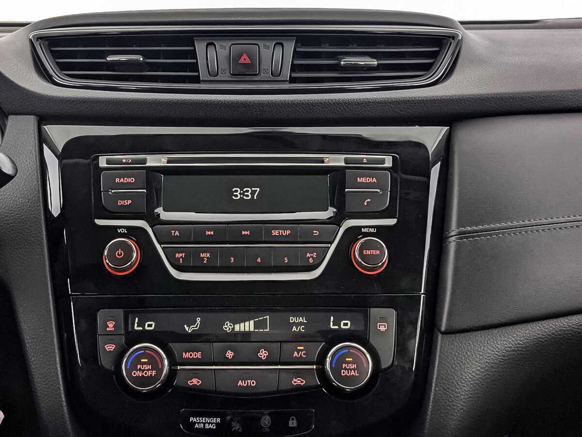 Nissan Qashqai, 2019 Фото №13