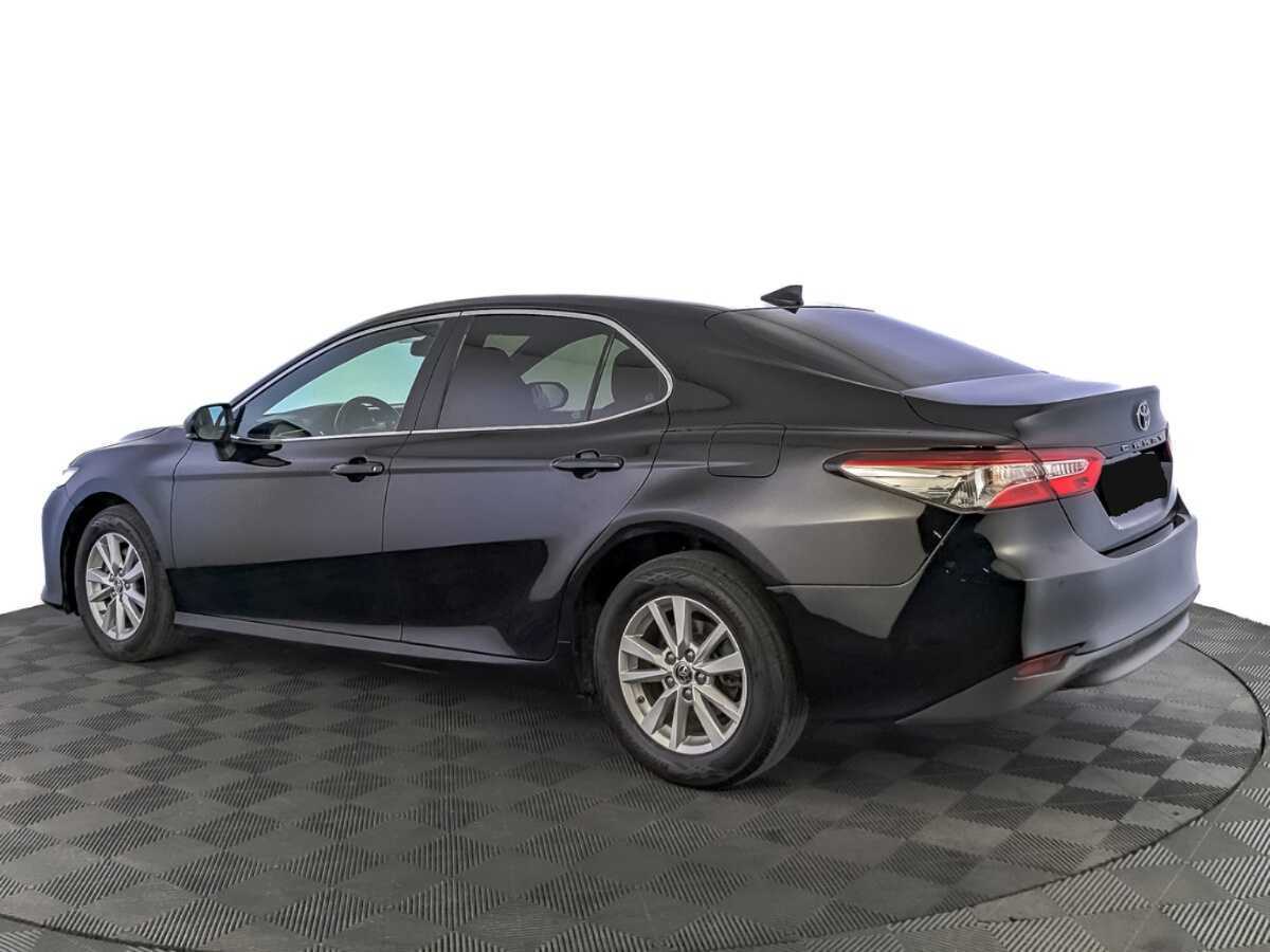 Toyota Camry, 2019 Фото №7