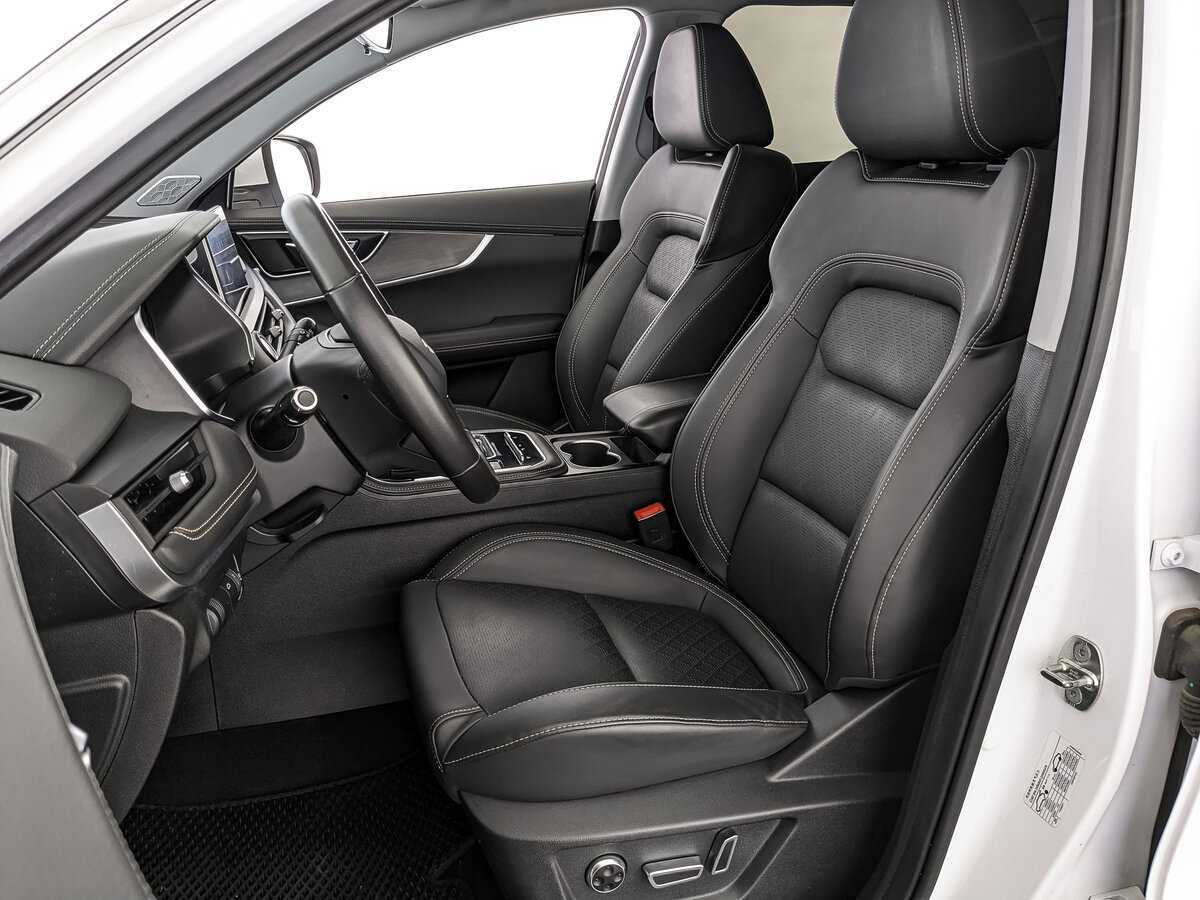 CHERY Tiggo 8 Pro, 2021 Фото №16