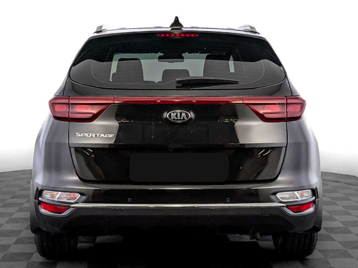 Kia Sportage, 2021 Фото №6