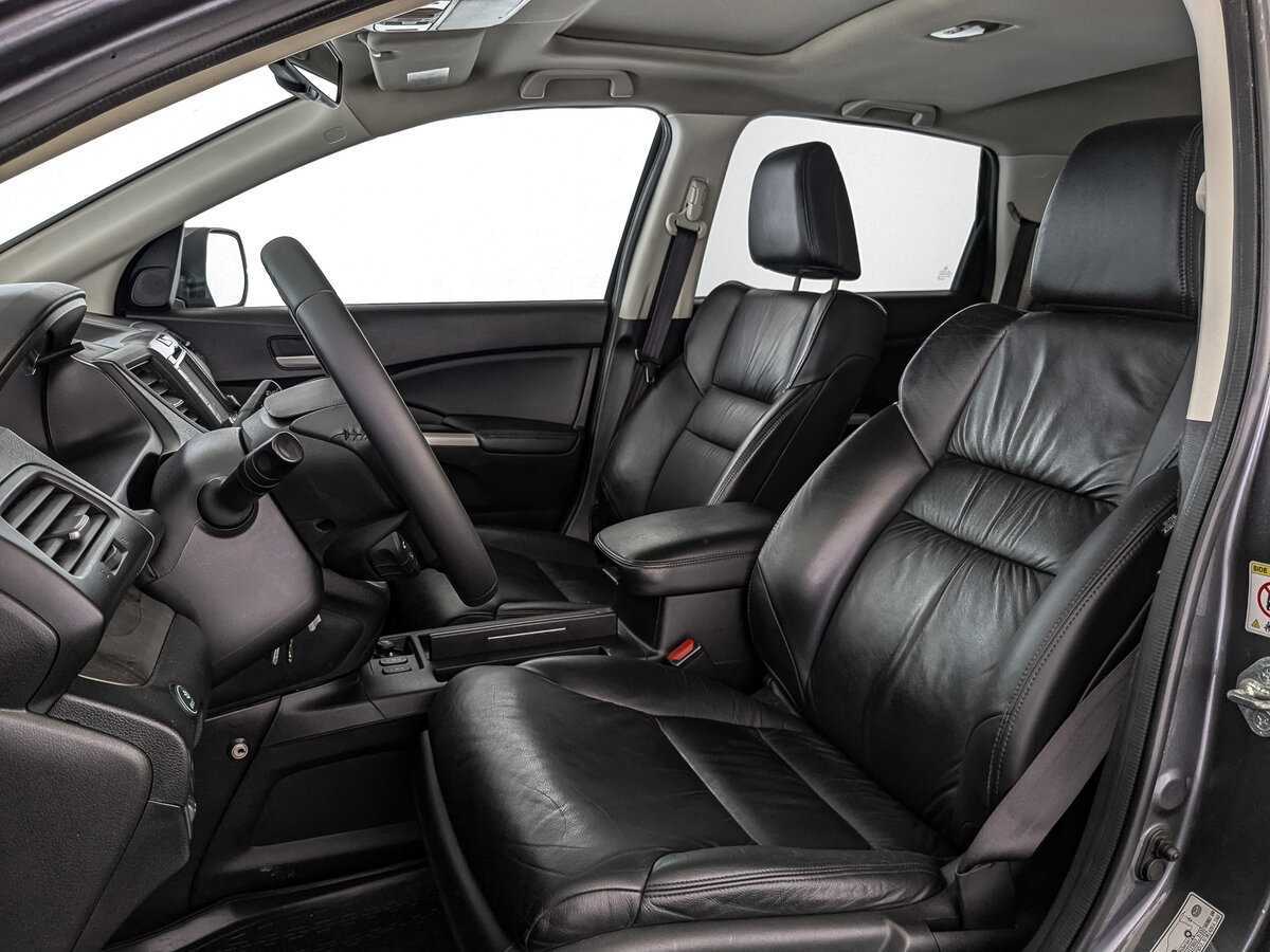 Honda CR-V, 2013 Фото №16