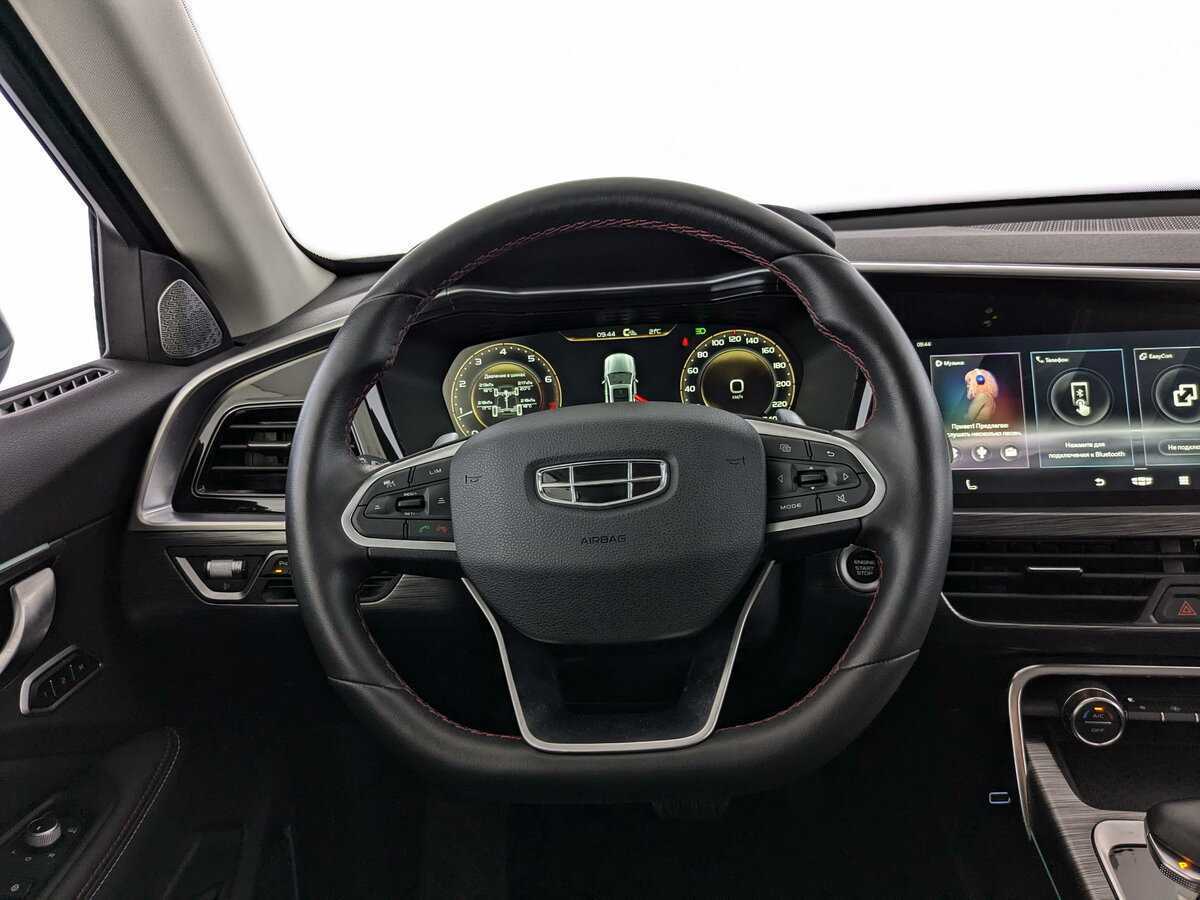Geely Tugella, 2022 Фото №18