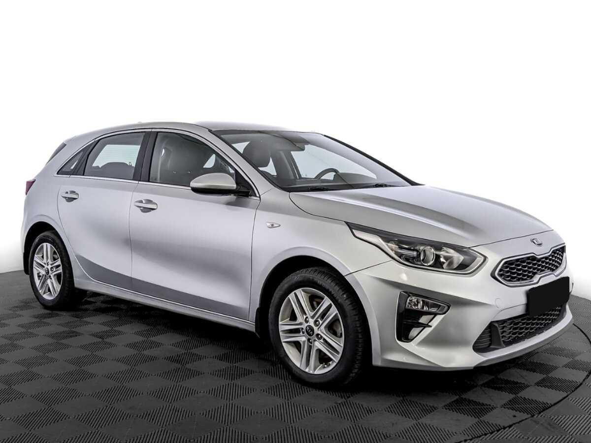 Kia Ceed, 2018 Фото №3