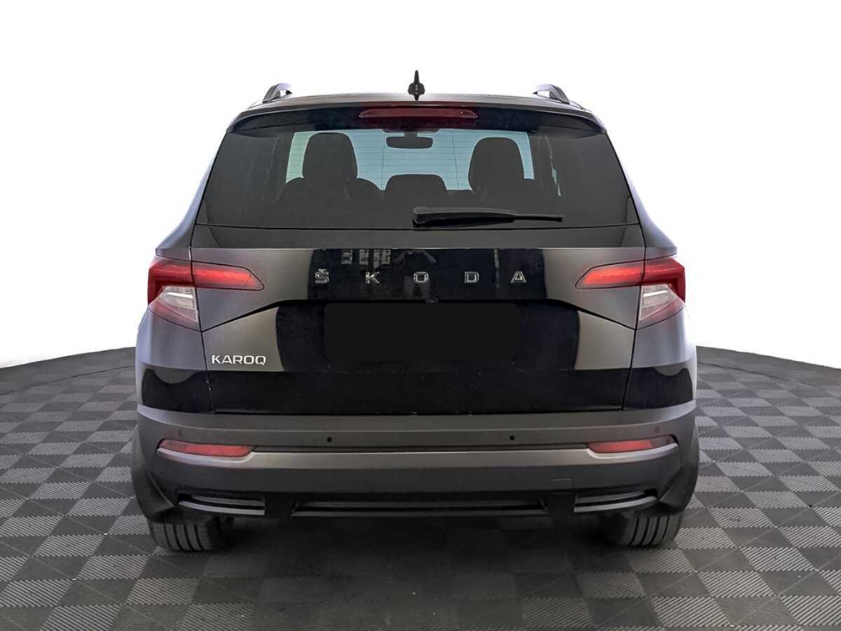 Skoda Karoq DSG6, 2020 Фото №6