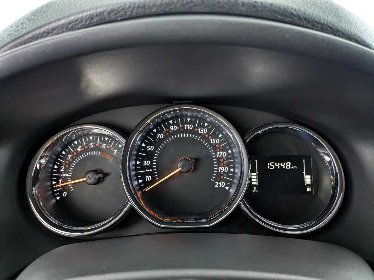 Renault Sandero Stepway, 2021 Фото №12