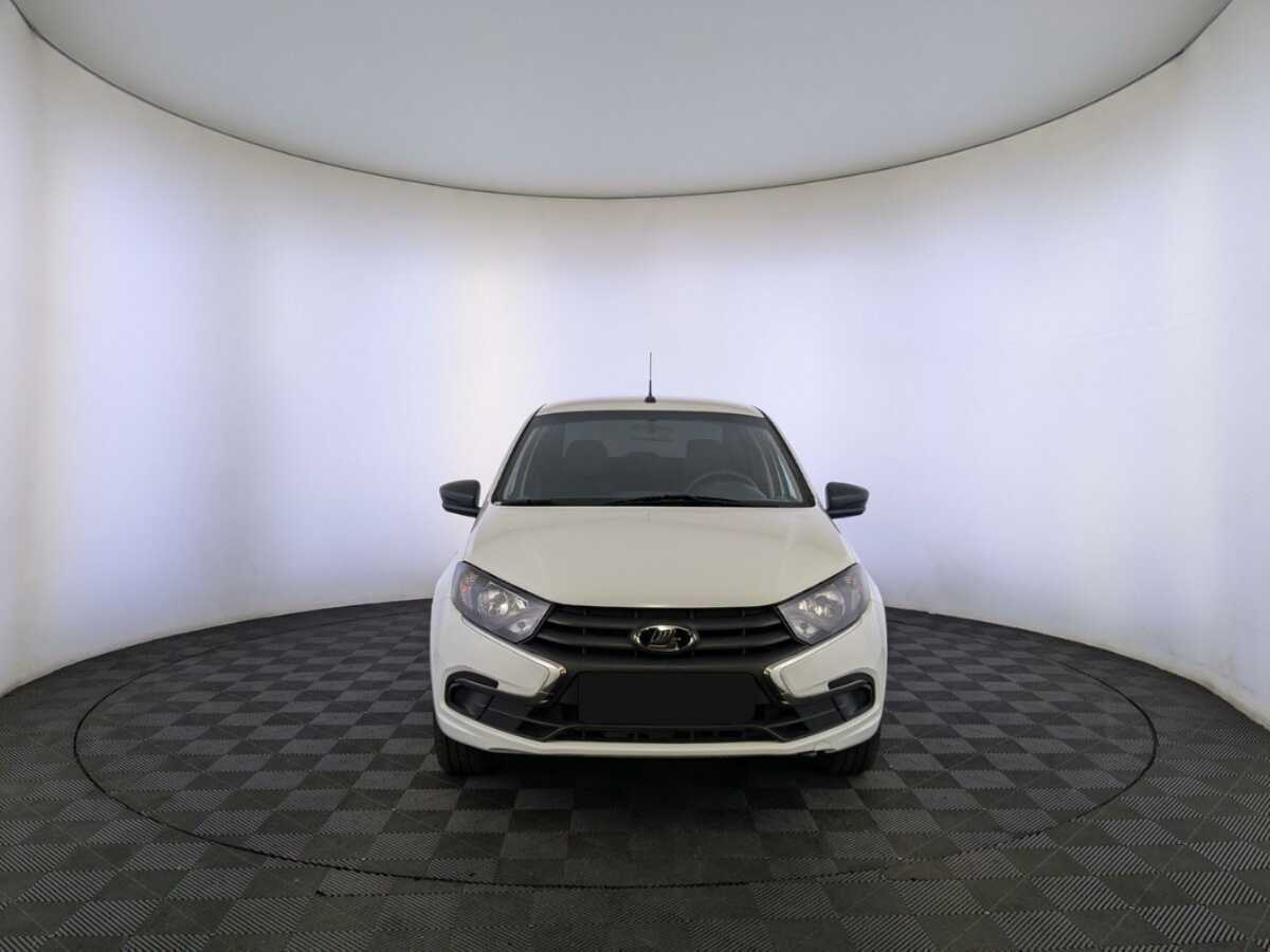Lada (ВАЗ) Granta, 2021 Фото №2