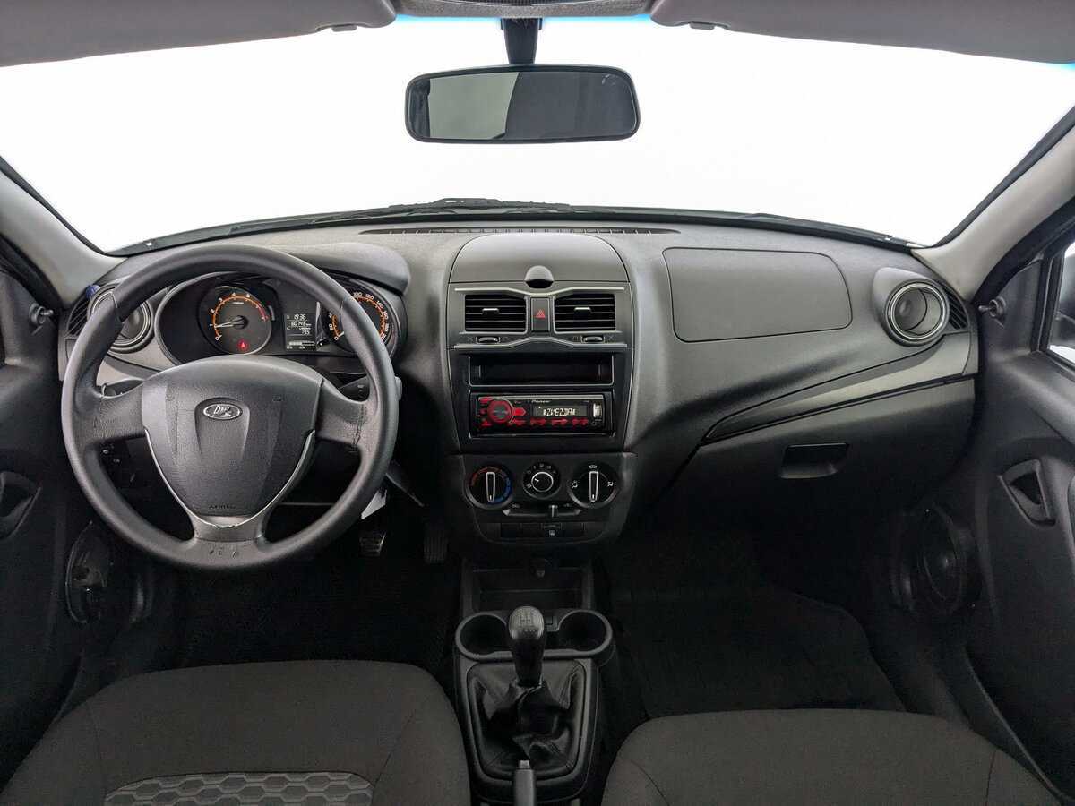 Lada (ВАЗ) Granta, 2021 Фото №19