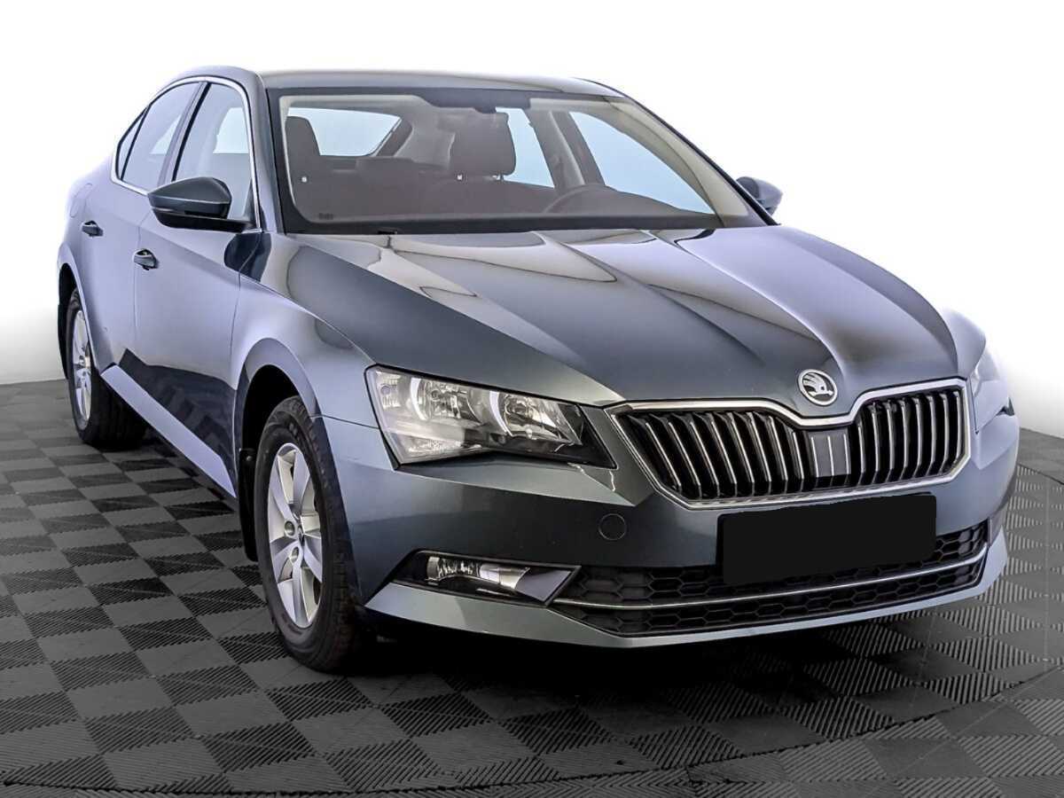 Skoda Superb, 2019 Фото №3