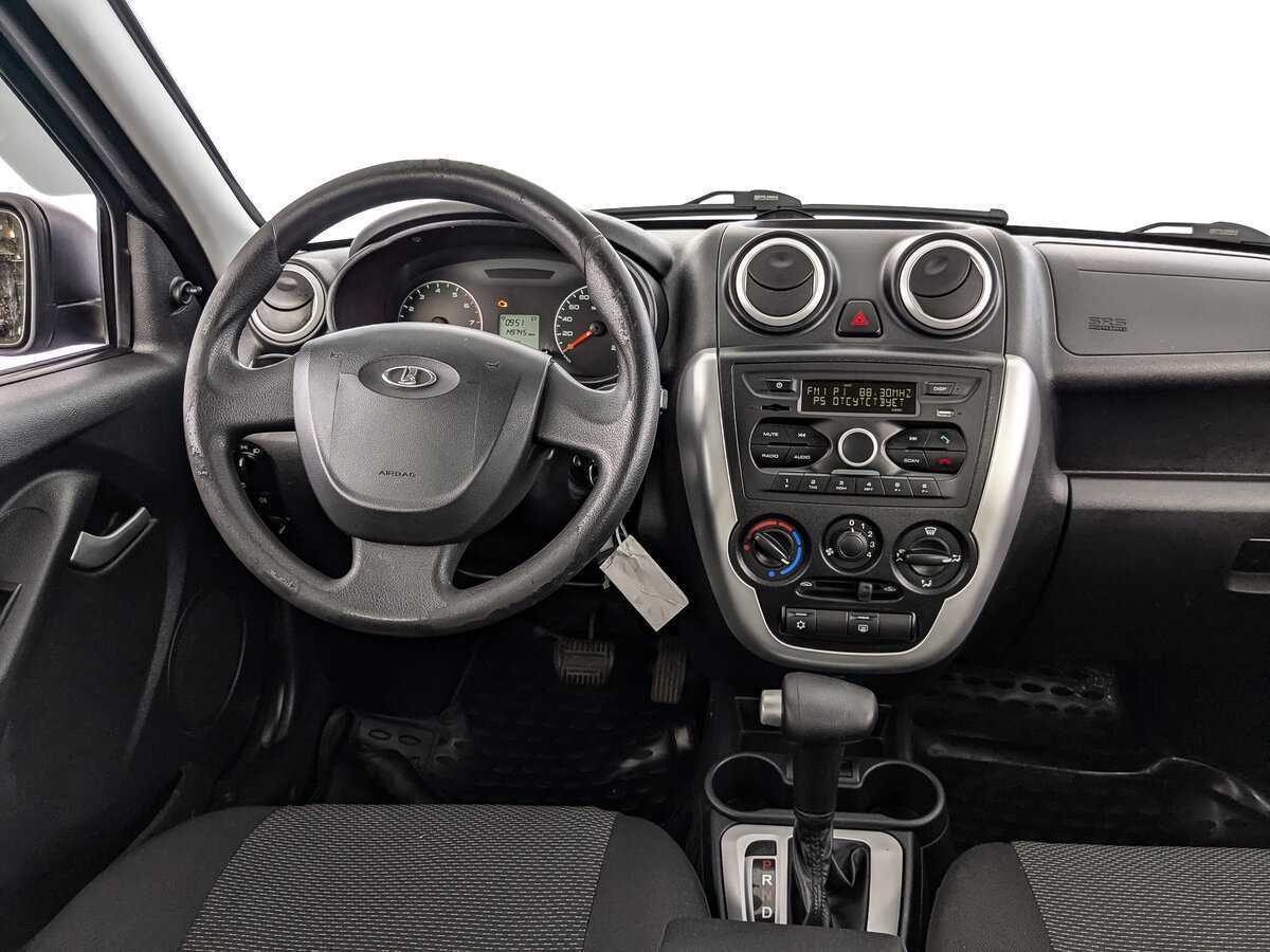 Lada (ВАЗ) Granta, 2017 Фото №17