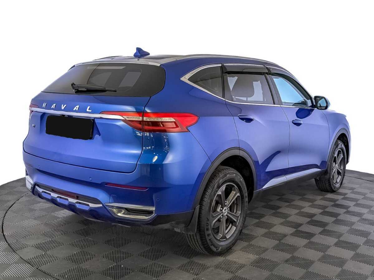 Haval F7, 2021 - 124 085 км. | Фото №5