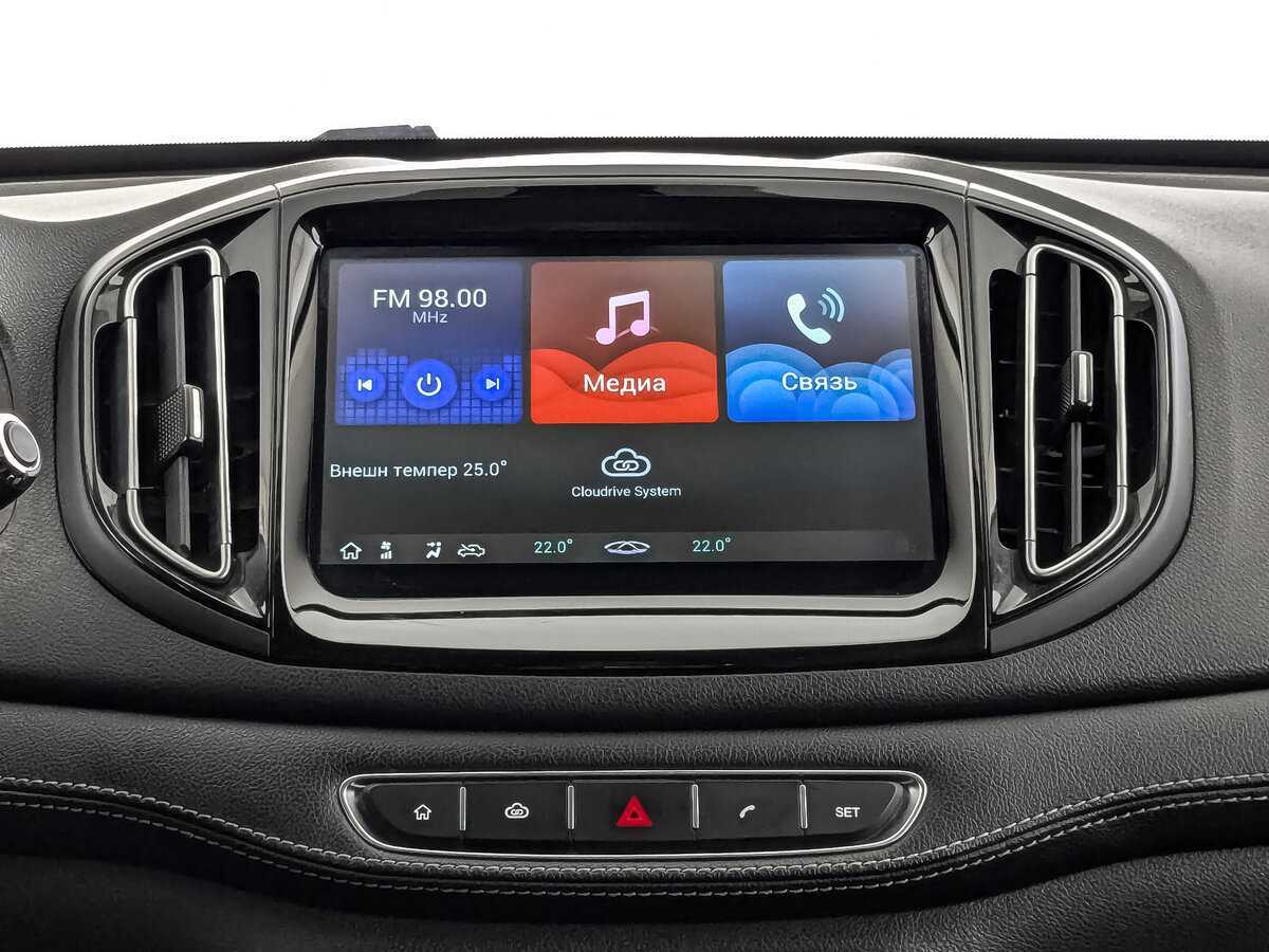 CHERY Tiggo 7, 2019 Фото №12