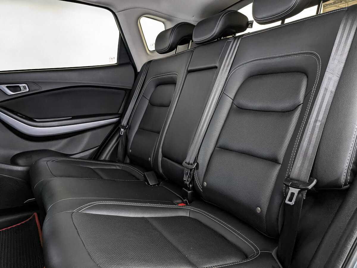 CHERY Tiggo 7, 2019 Фото №13