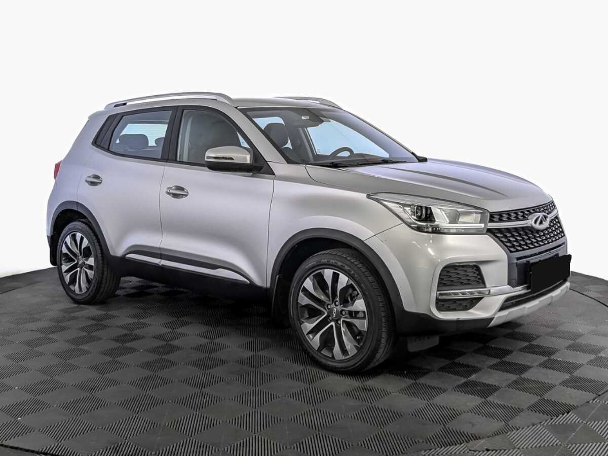 CHERY Tiggo 4, 2021 Фото №3