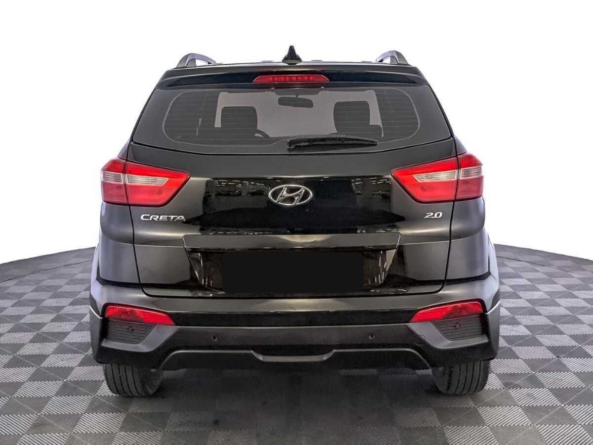 Hyundai Creta, 2019 Фото №6