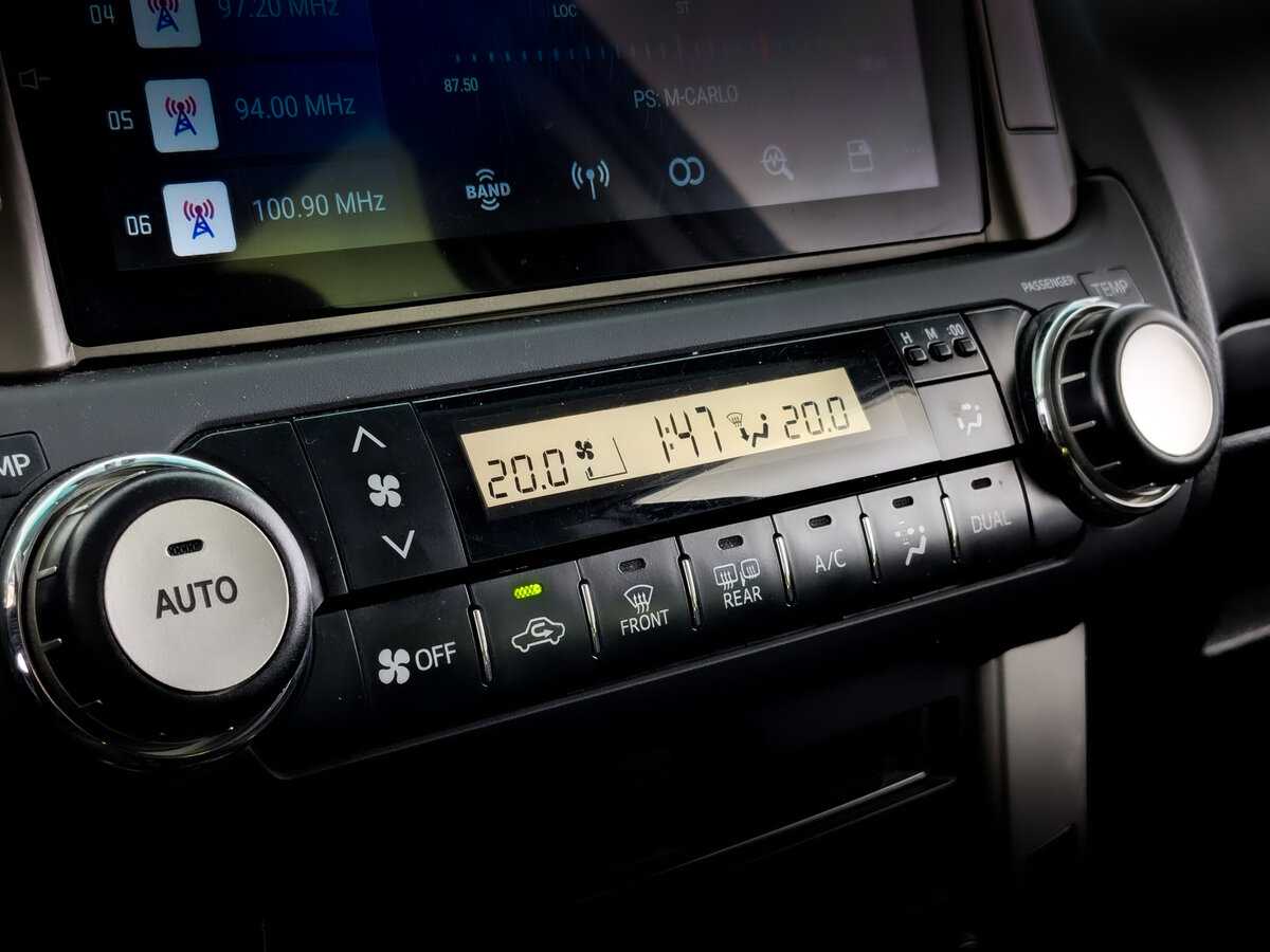 Toyota Land Cruiser Prado, 2012 Фото №22