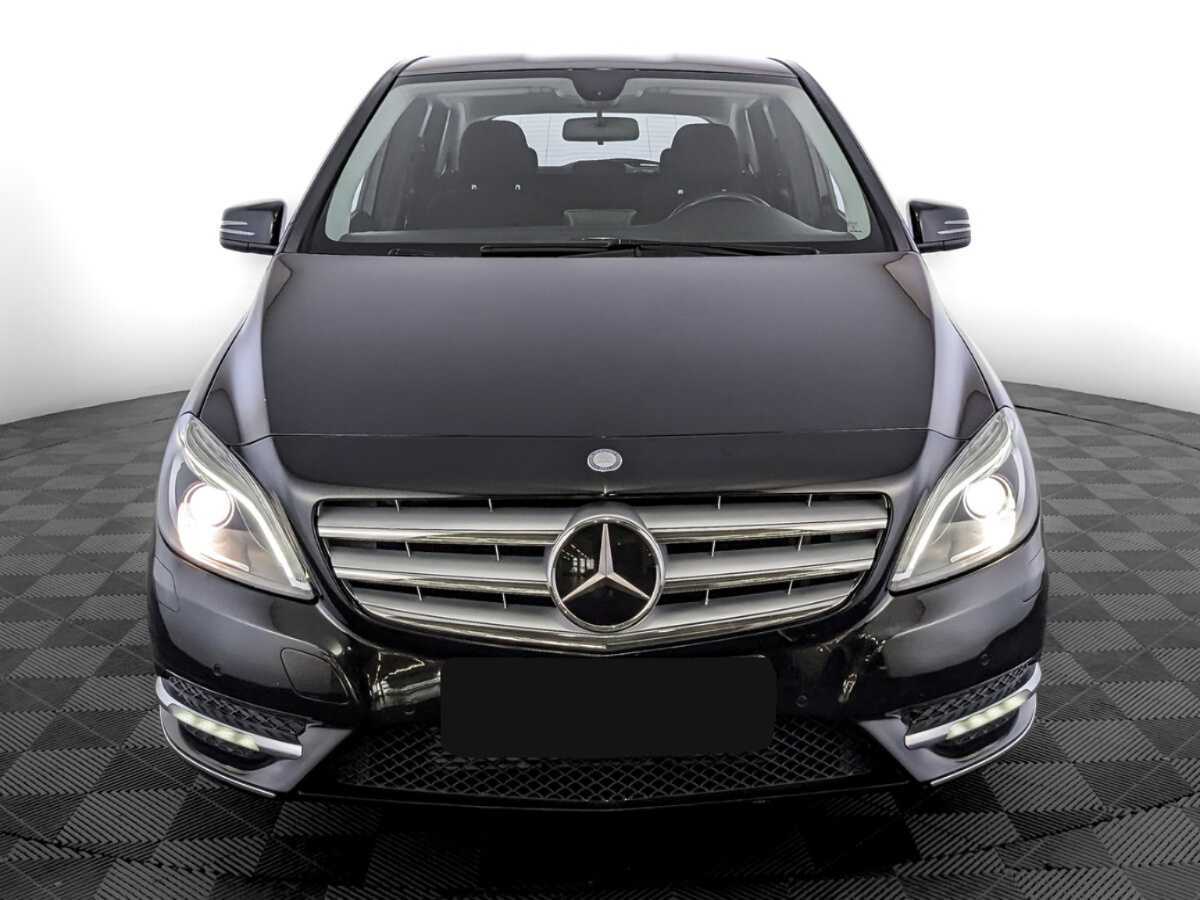 Mercedes-Benz B-Класс 180, 2014 - 117 053 км. | Фото №2