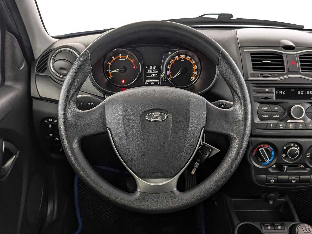 Lada (ВАЗ) Granta, 2020 Фото №18