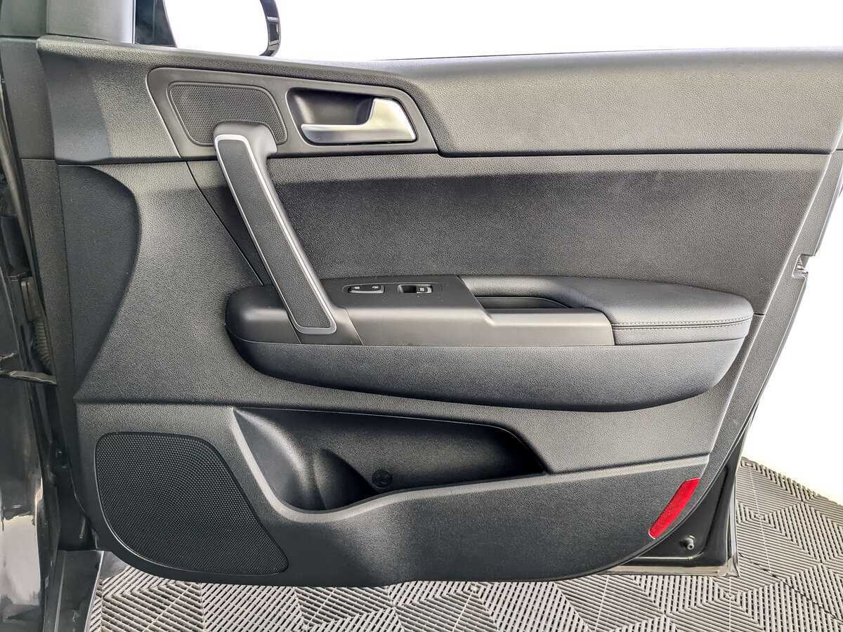 Kia Sportage, 2020 Фото №20