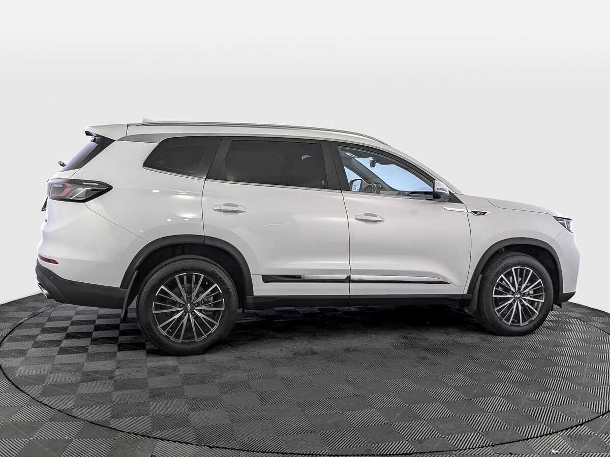 CHERY Tiggo 8 Pro Max, 2023 Фото №4