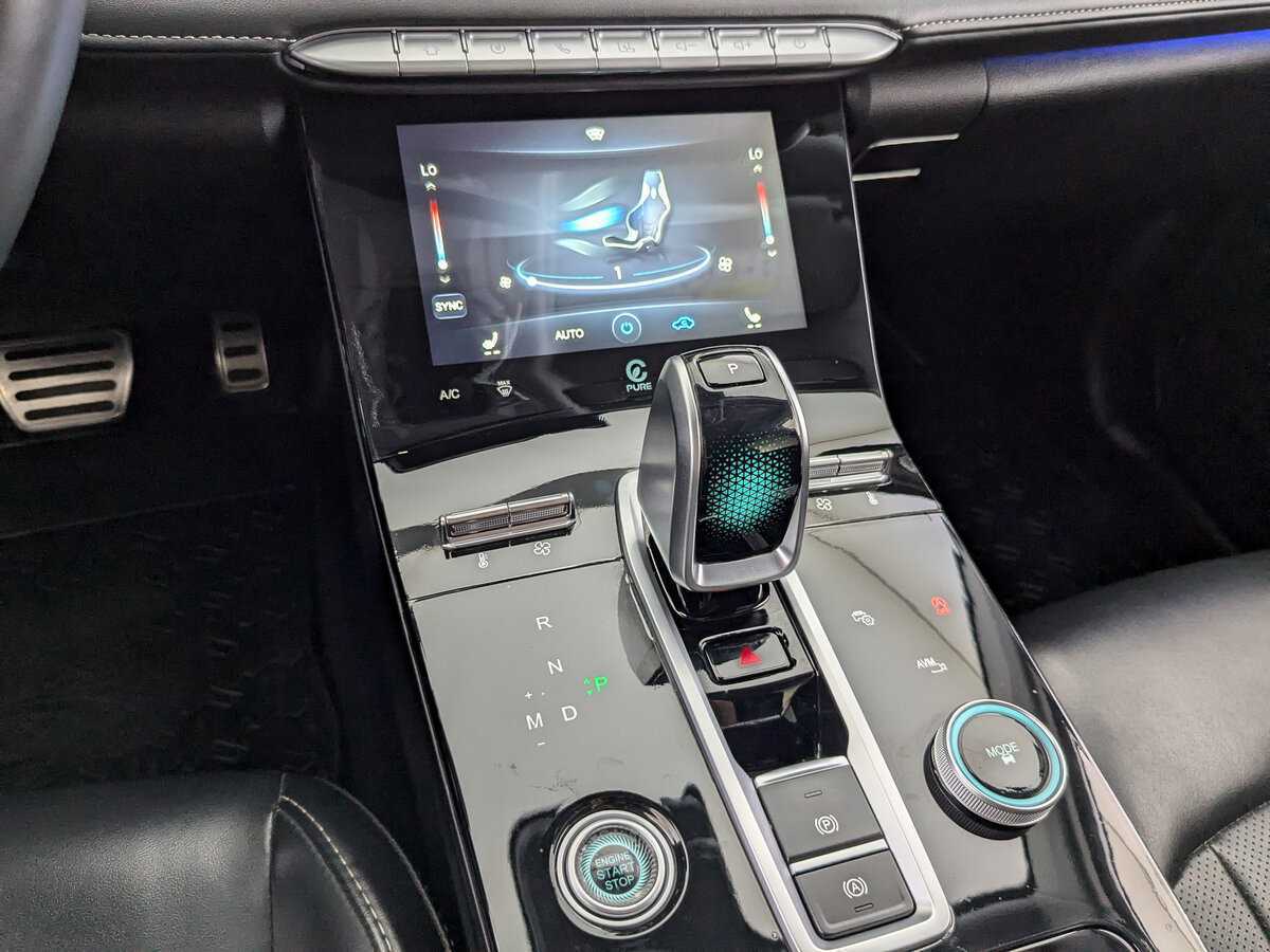 CHERY Tiggo 8 Pro Max, 2023 Фото №22