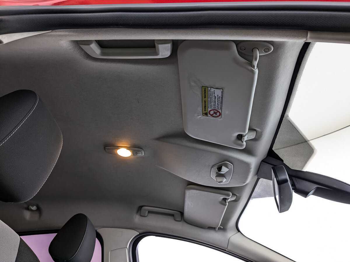 Ford Focus, 2012 Фото №18