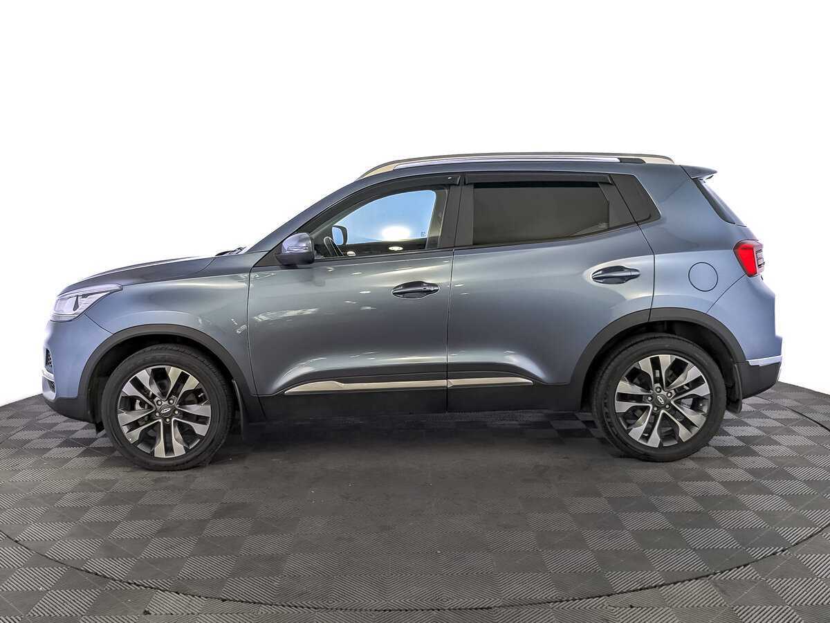 CHERY Tiggo 4, 2020 Фото №8