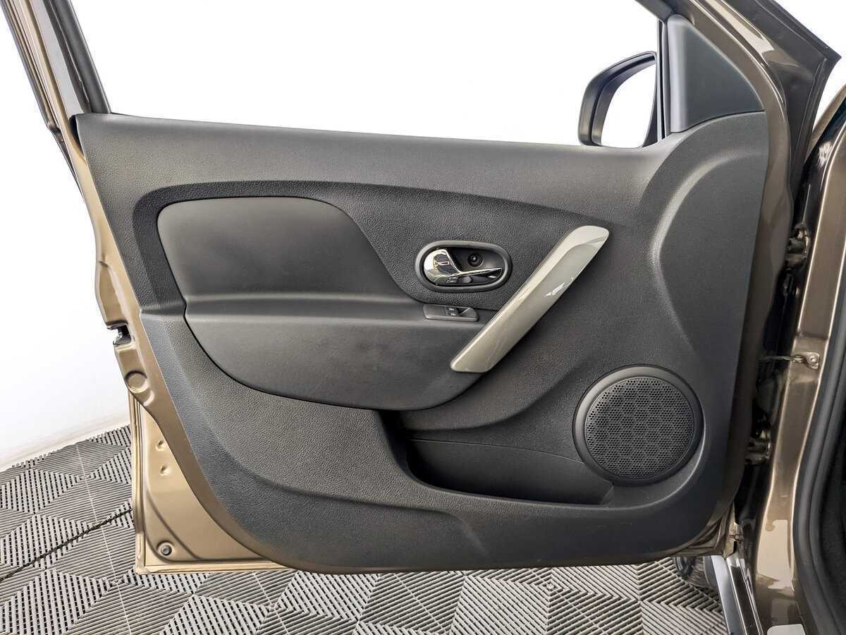 Renault Sandero Stepway, 2021 Фото №15