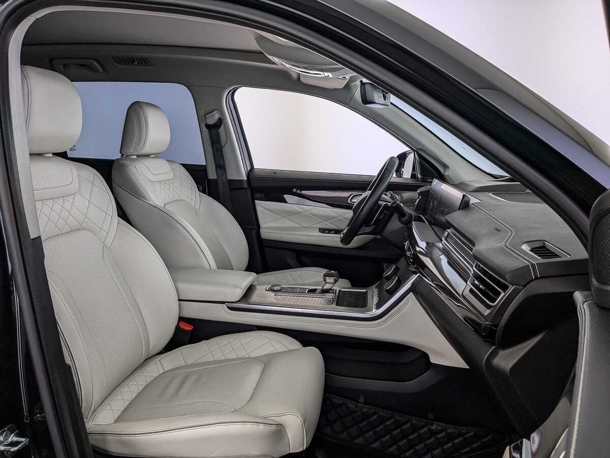 EXEED VX, 2022 Фото №20