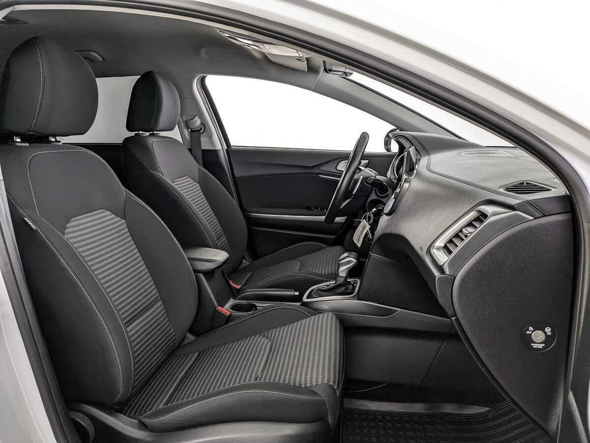 Kia Ceed, 2022 Фото №20