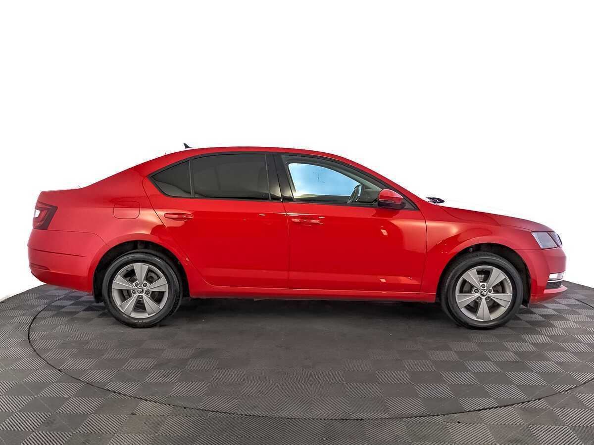 Skoda Octavia, 2018 Фото №4