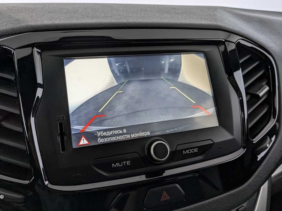 Lada (ВАЗ) Vesta, 2019 Фото №21