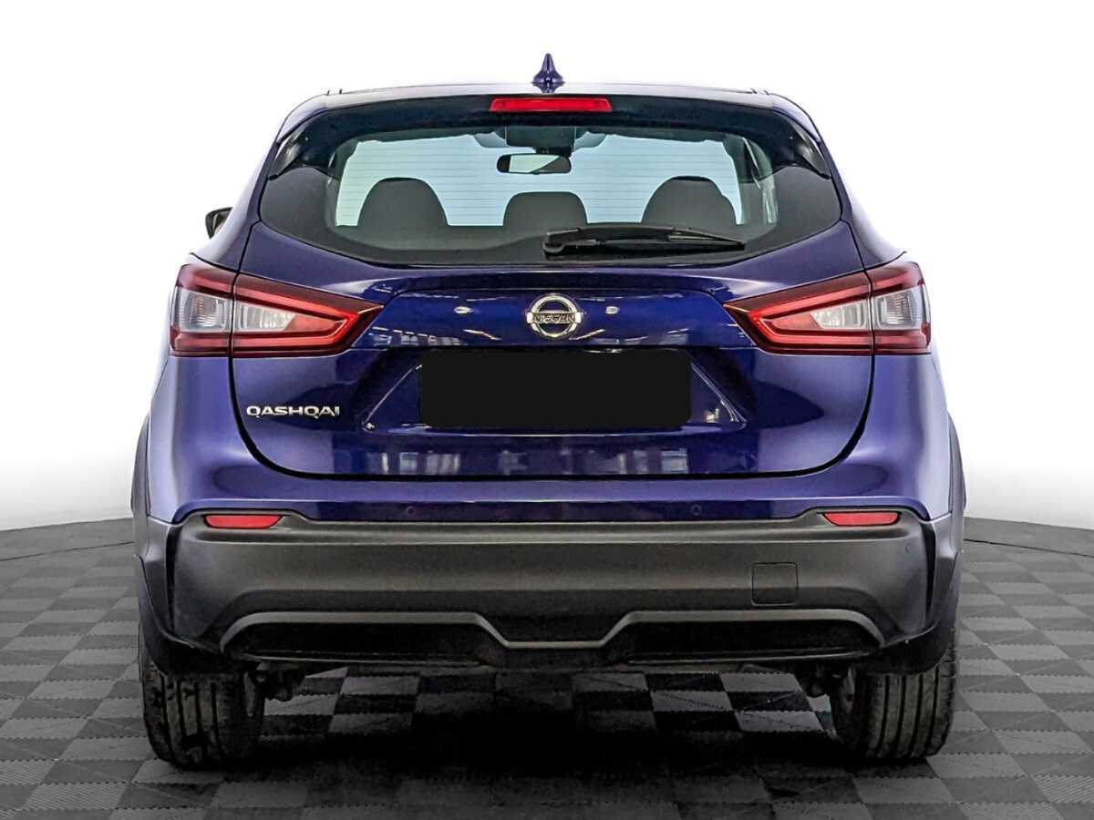 Nissan Qashqai, 2021 Фото №6