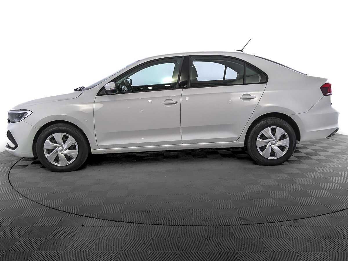 Volkswagen Polo, 2020 Фото №8