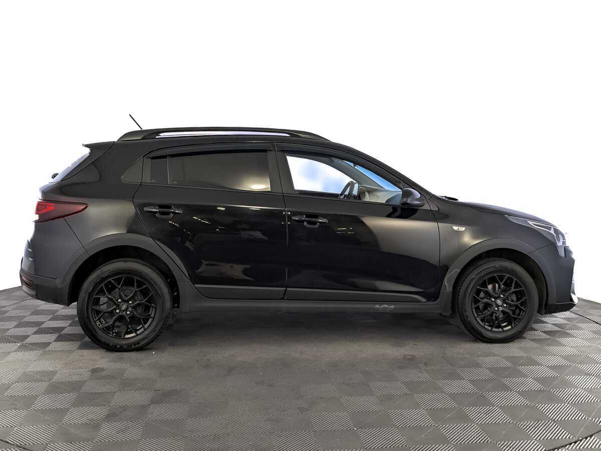Kia Rio X, 2021 Фото №4