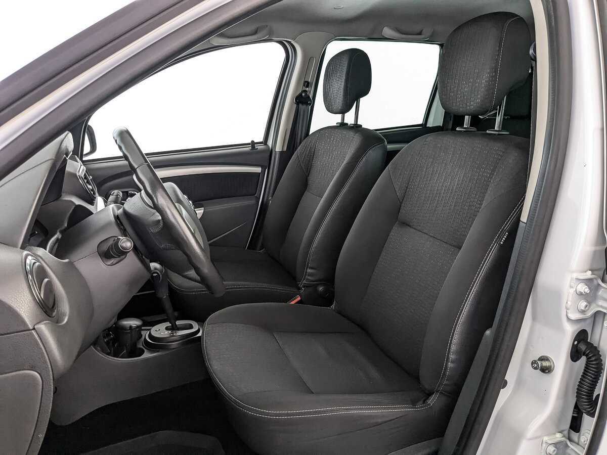 Nissan Terrano, 2015 Фото №16