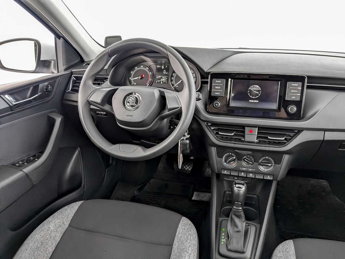 Skoda Rapid, 2020 Фото №22