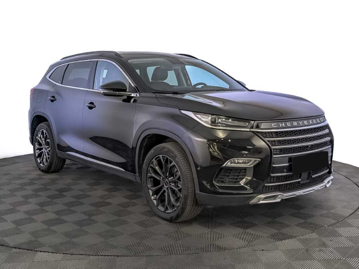 EXEED TXL, 2020 Фото №3