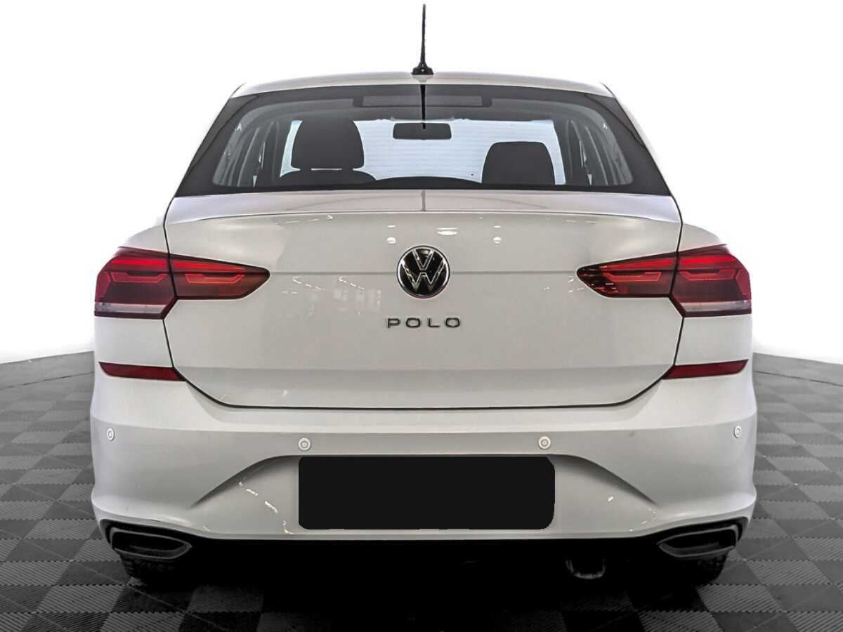 Volkswagen Polo, 2020 Фото №6