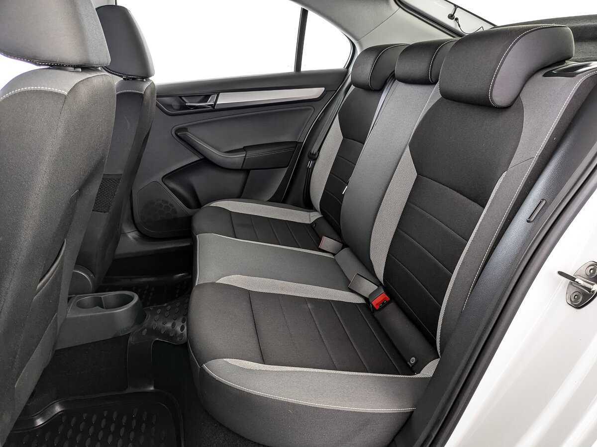 Skoda Rapid, 2019 Фото №14