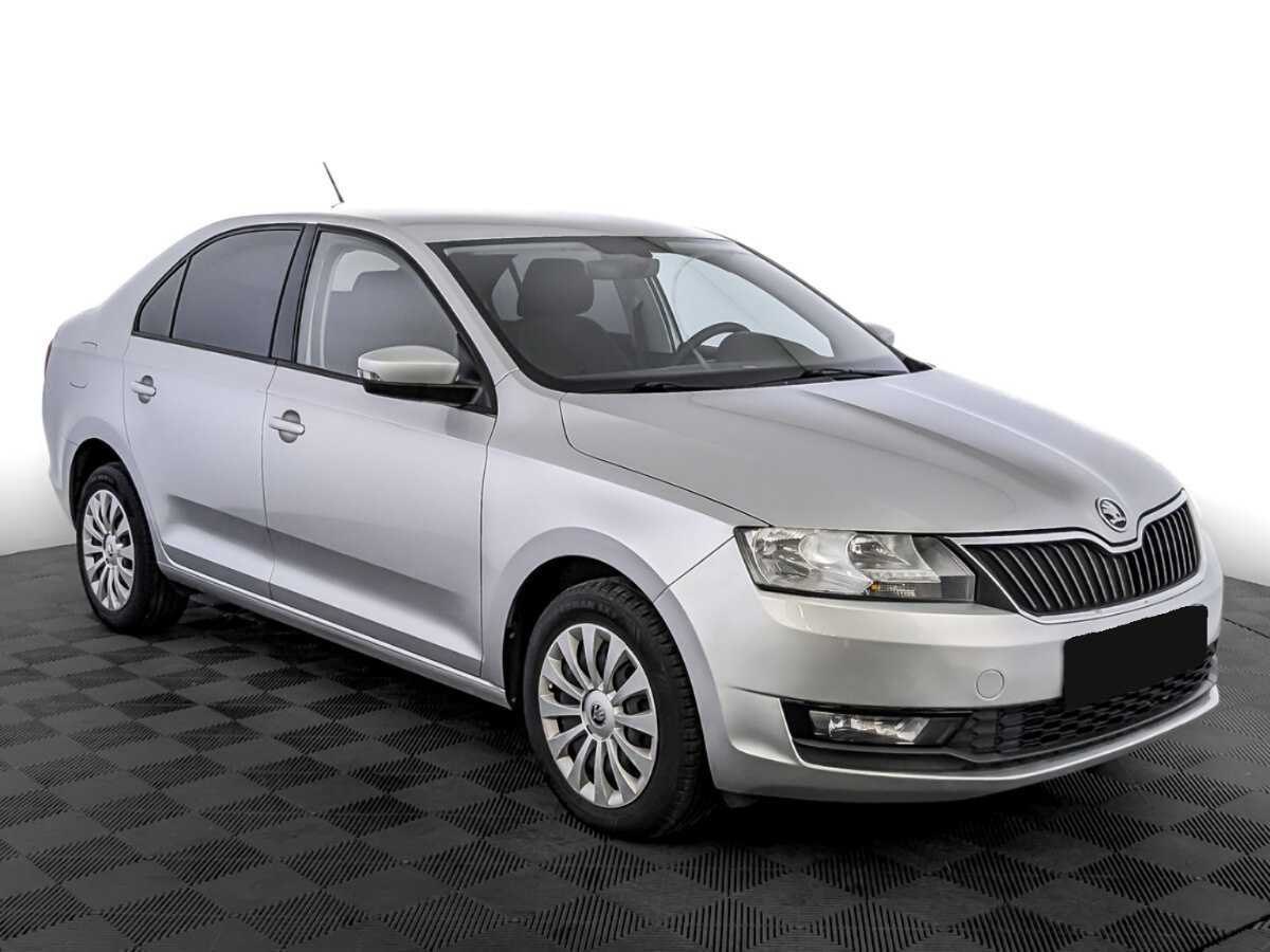 Skoda Rapid, 2018 Фото №3